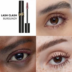 YSL Lash Clash Mascara | Extreme Volume & Care