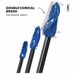 YSL Lash Clash Mascara | Extreme Volume & Care