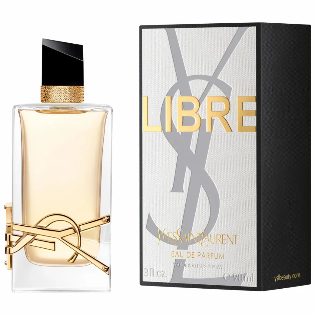 YSL Libre Eau de Parfum | Bold Lavender & Orange Blossom