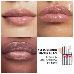 YSL Loveshine Candy Glaze Lip Gloss Stick