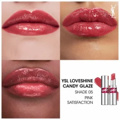 YSL Loveshine Candy Glaze Lip Gloss Stick