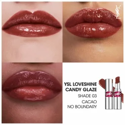 YSL Loveshine Candy Glaze Lip Gloss Stick