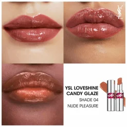 YSL Loveshine Candy Glaze Lip Gloss Stick