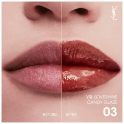 YSL Loveshine Candy Glaze Lip Gloss Stick