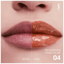 YSL Loveshine Candy Glaze Lip Gloss Stick