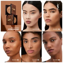 Yves Saint Laurent All Hours Hyper Bronze