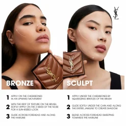 Yves Saint Laurent All Hours Hyper Bronze