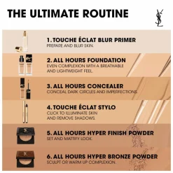 Yves Saint Laurent All Hours Hyper Bronze