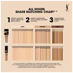 Yves Saint Laurent All Hours Precise Angles Concealer