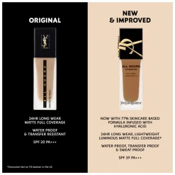 Yves Saint Laurent All Hours Foundation SPF39