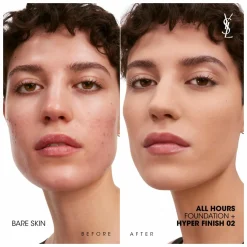 Yves Saint Laurent All Hours Hyper Finish