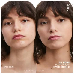 Yves Saint Laurent All Hours Hyper Finish