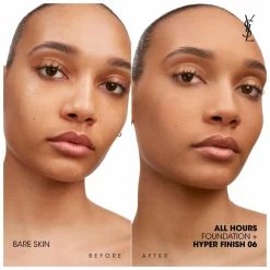 Yves Saint Laurent All Hours Hyper Finish