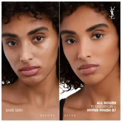 Yves Saint Laurent All Hours Hyper Finish