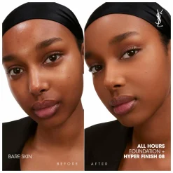 Yves Saint Laurent All Hours Hyper Finish