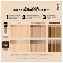 Yves Saint Laurent All Hours Hyper Finish