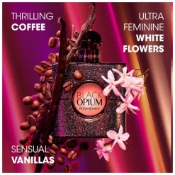 Yves Saint Laurent Black Opium Eau de Parfum Spray