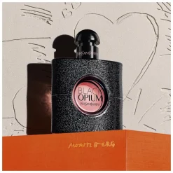 Yves Saint Laurent Black Opium Eau de Parfum Spray 90ml Gift Set