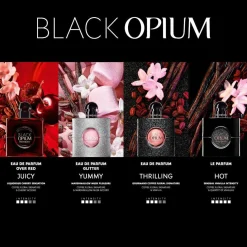 Yves Saint Laurent Black Opium Glitter Eau de Parfum
