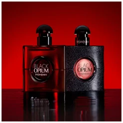 Yves Saint Laurent Black Opium Over Red Eau de Parfum Spray