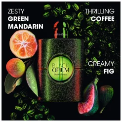 Yves Saint Laurent Black Opium Illicit Green Eau de Parfum Spray