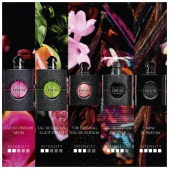 Yves Saint Laurent Black Opium Illicit Green Eau de Parfum Spray