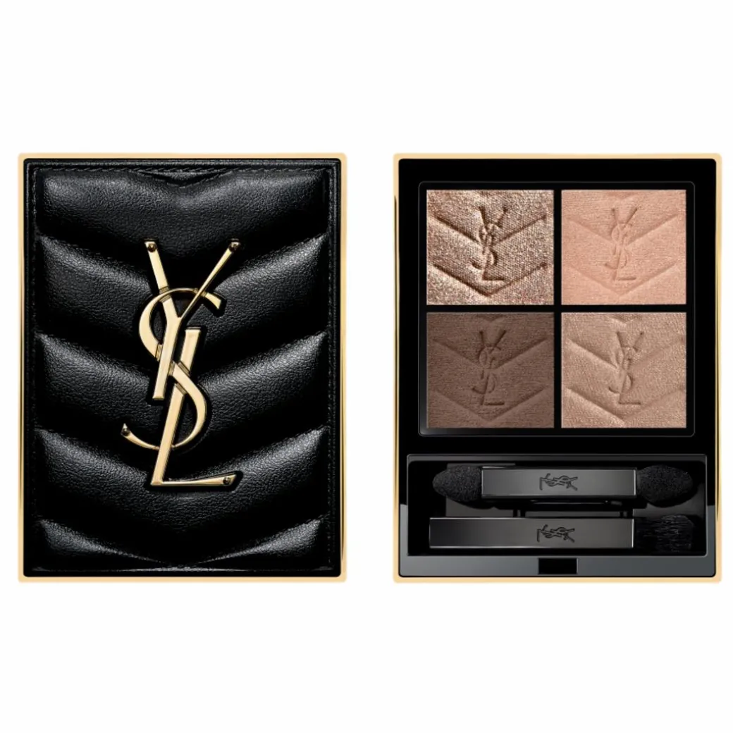 Yves Saint Laurent Couture Mini Clutch Palette
