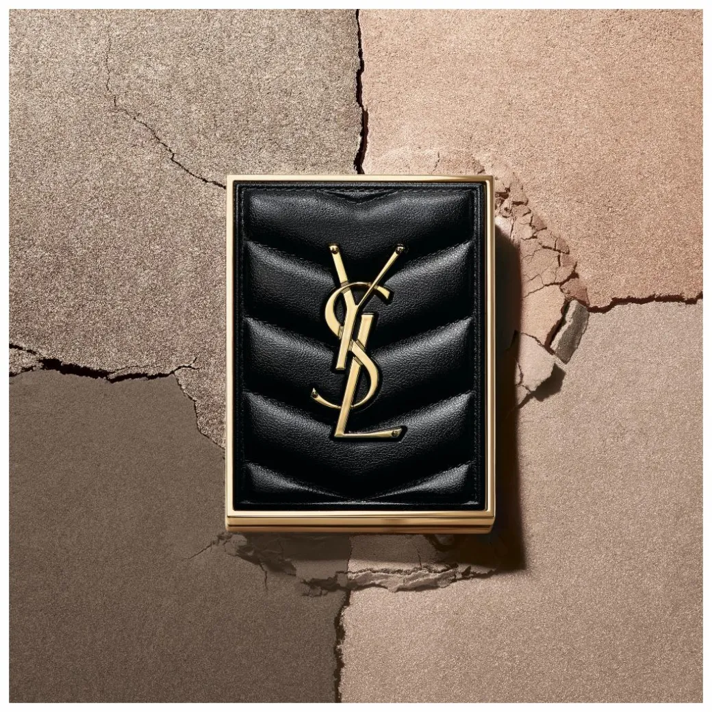 Yves Saint Laurent Couture Mini Clutch Palette