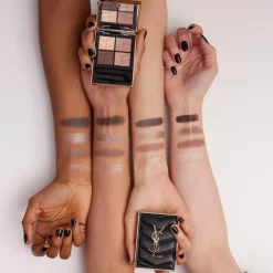 Yves Saint Laurent Couture Mini Clutch Palette