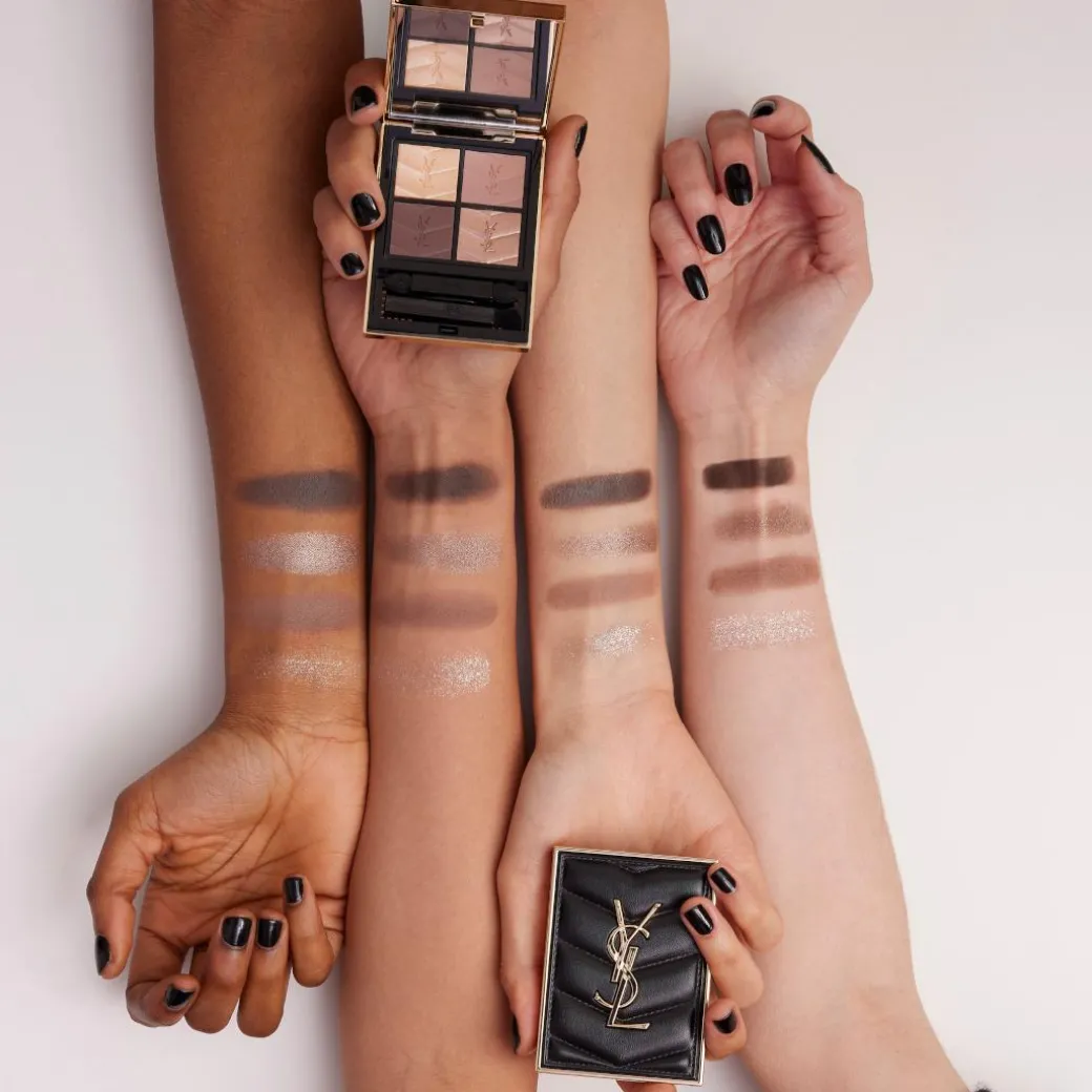 Yves Saint Laurent Couture Mini Clutch Palette