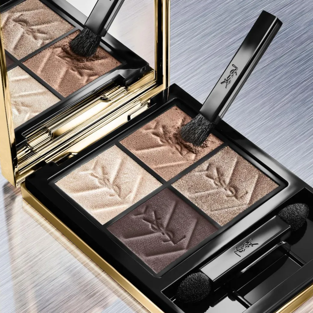 Yves Saint Laurent Couture Mini Clutch Palette