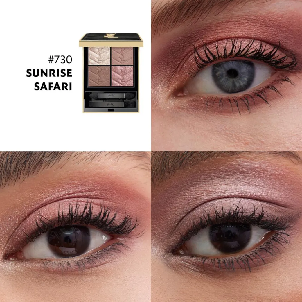 Yves Saint Laurent Couture Mini Clutch Palette