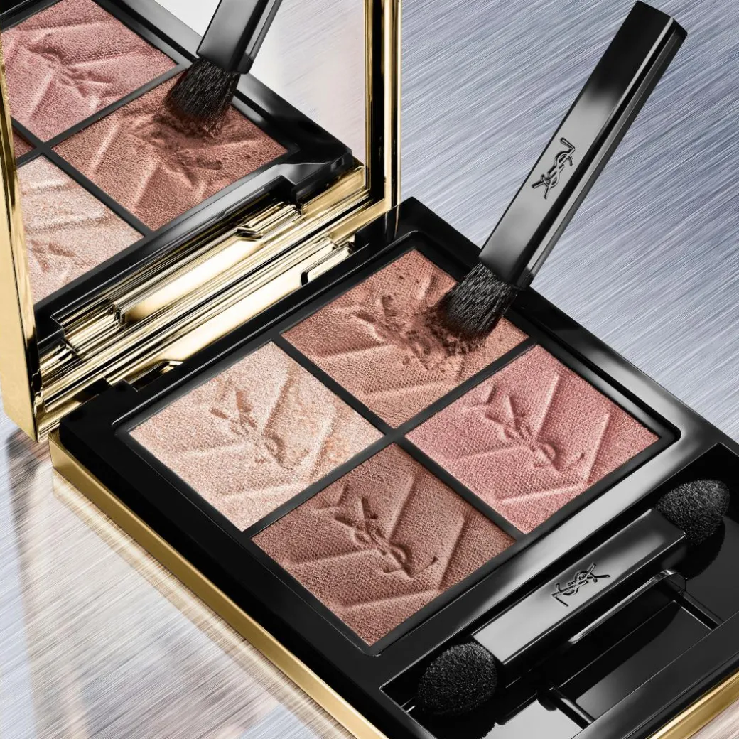 Yves Saint Laurent Couture Mini Clutch Palette
