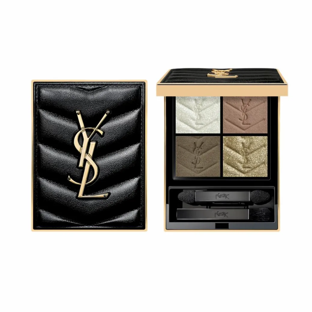 Yves Saint Laurent Couture Mini Clutch Palette
