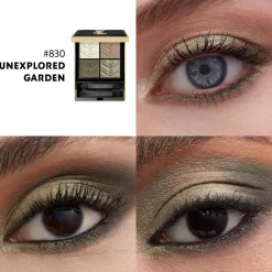 Yves Saint Laurent Couture Mini Clutch Palette