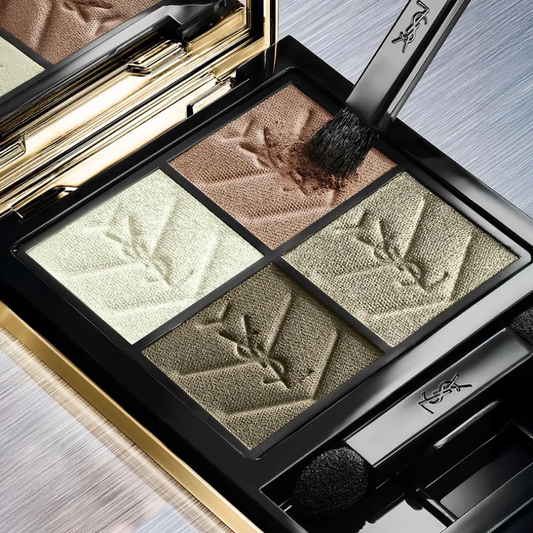 Yves Saint Laurent Couture Mini Clutch Palette