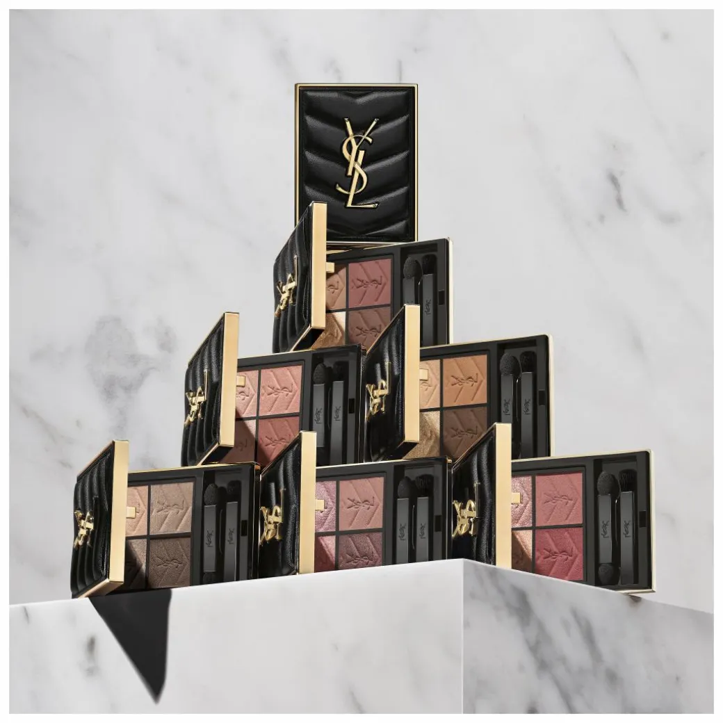 Yves Saint Laurent Couture Mini Clutch Palette