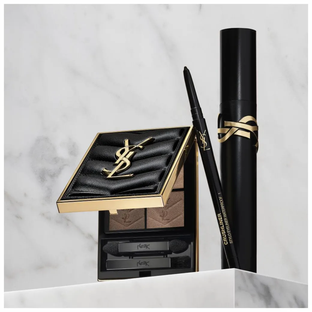 Yves Saint Laurent Couture Mini Clutch Palette