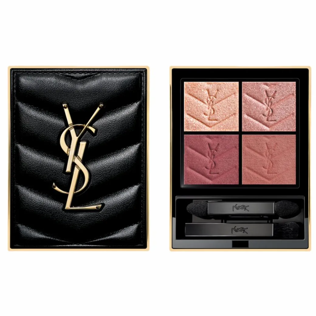Yves Saint Laurent Couture Mini Clutch Palette