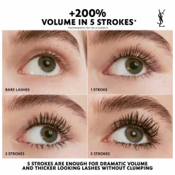 Yves Saint Laurent Lash Clash Waterproof Extreme Volume Mascara