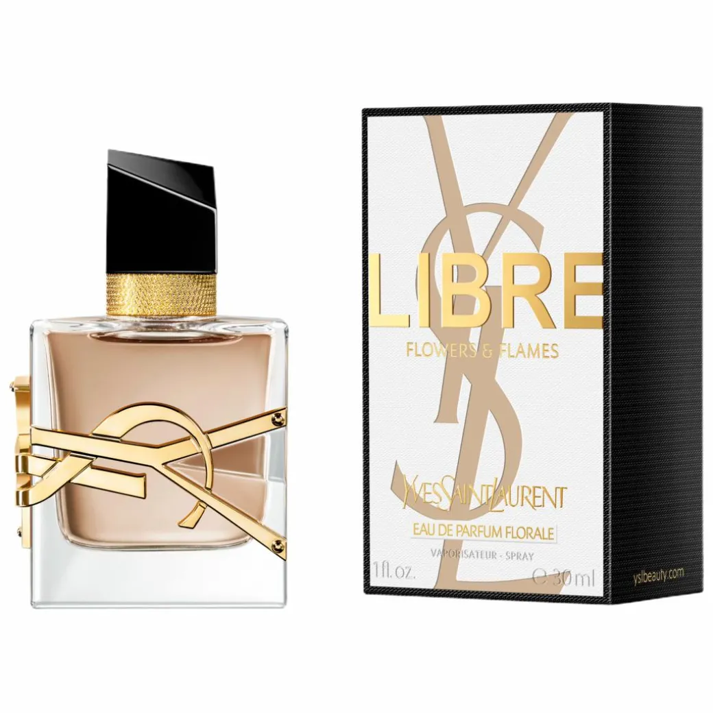 Yves Saint Laurent Libre Flowers and Flames Eau de Parfum Spray