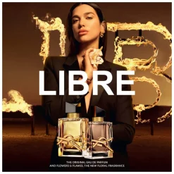 Yves Saint Laurent Libre Flowers and Flames Eau de Parfum Spray