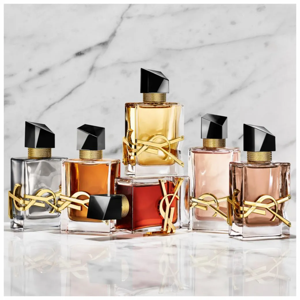 Yves Saint Laurent Libre Flowers and Flames Eau de Parfum Spray