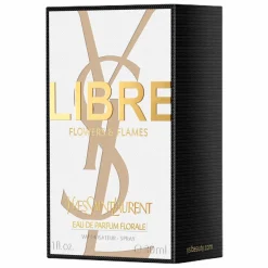 Yves Saint Laurent Libre Flowers and Flames Eau de Parfum Spray