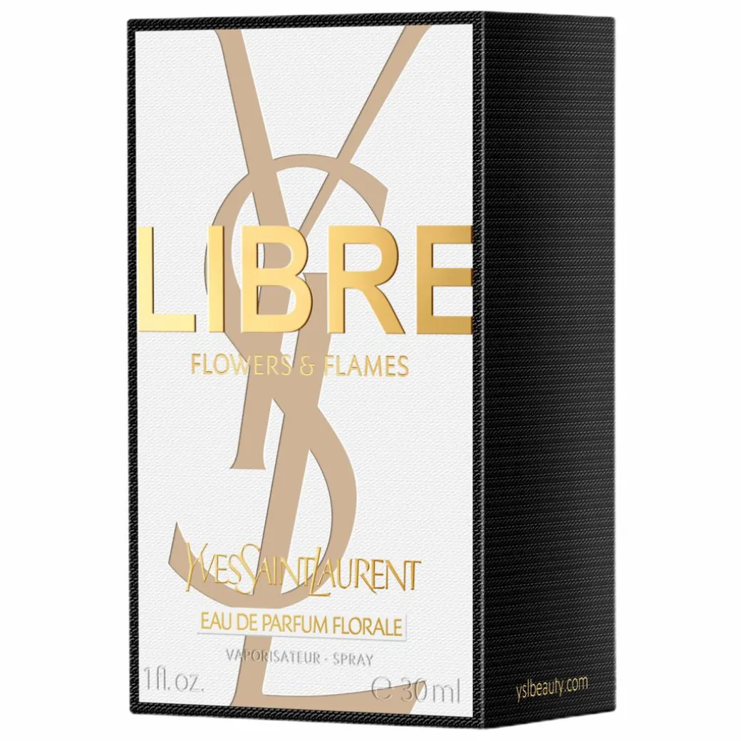Yves Saint Laurent Libre Flowers and Flames Eau de Parfum Spray