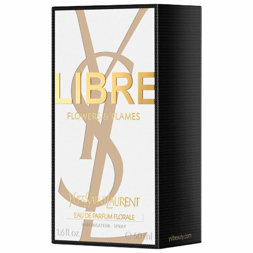 Yves Saint Laurent Libre Flowers and Flames Eau de Parfum Spray