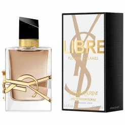 Yves Saint Laurent Libre Flowers and Flames Eau de Parfum Spray