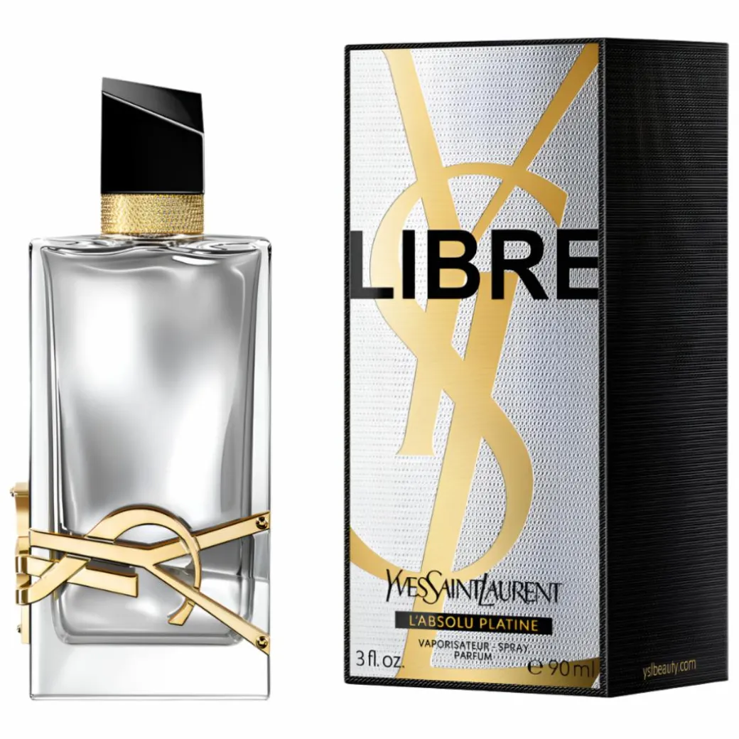 Yves Saint Laurent Libre L’Absolu Platine Parfum Spray