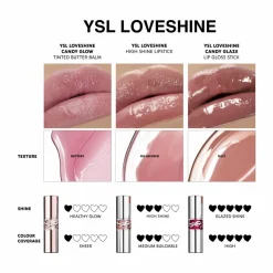 Yves Saint Laurent Loveshine Candy Glow Tinted Butter Balm