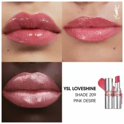 Yves Saint Laurent Loveshine Lipstick